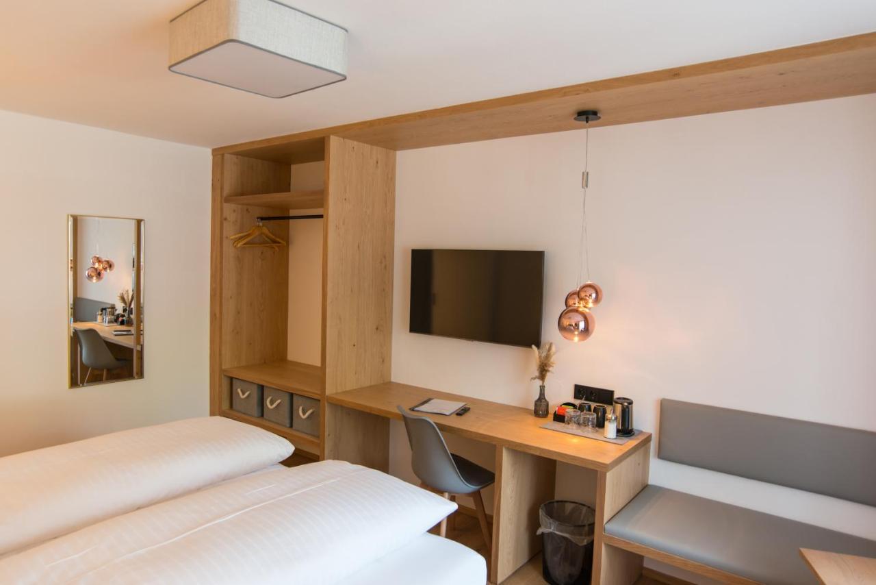 Pension Appartements Alpenblick Maria Alm am Steinernen Meer Bagian luar foto