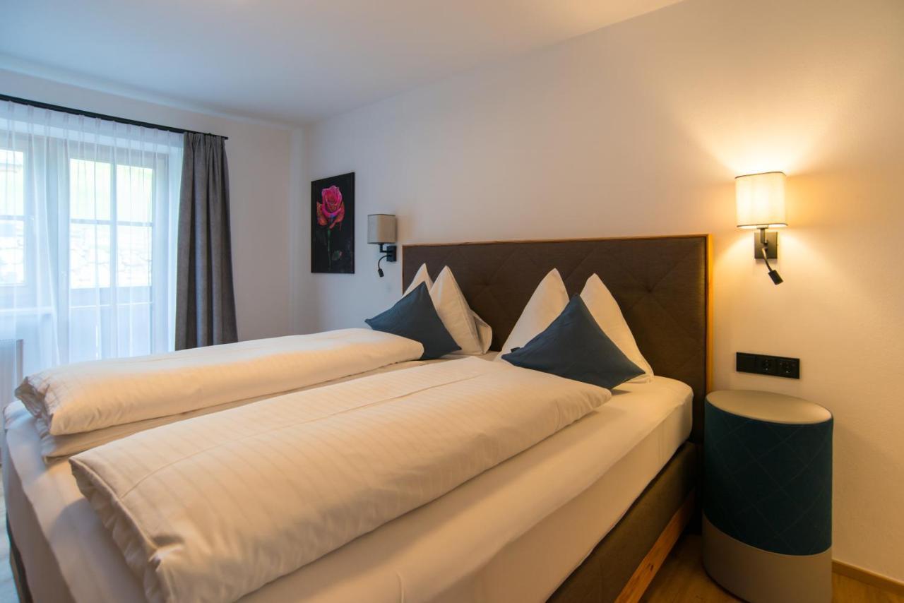 Pension Appartements Alpenblick Maria Alm am Steinernen Meer Ruang foto
