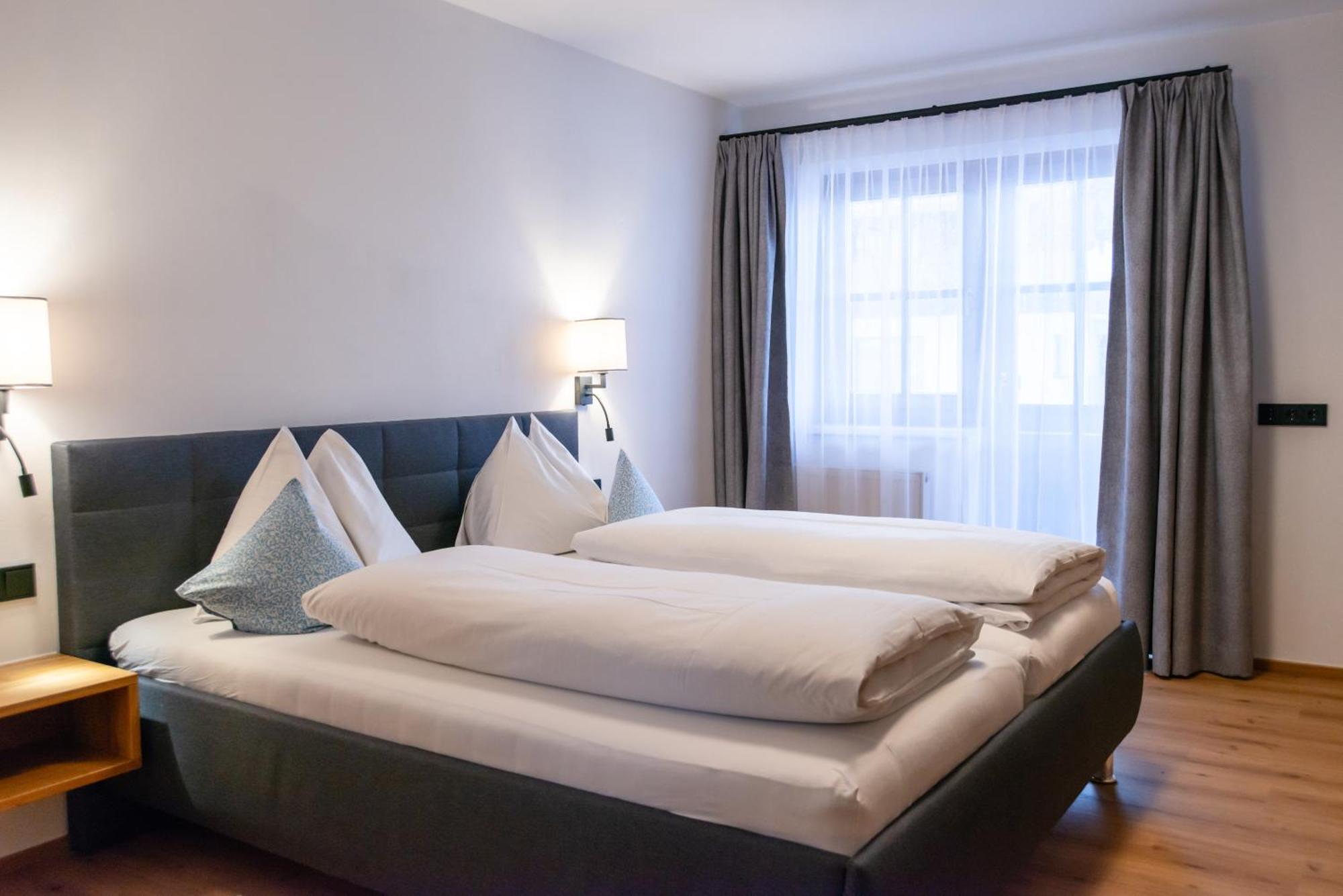 Pension Appartements Alpenblick Maria Alm am Steinernen Meer Bagian luar foto