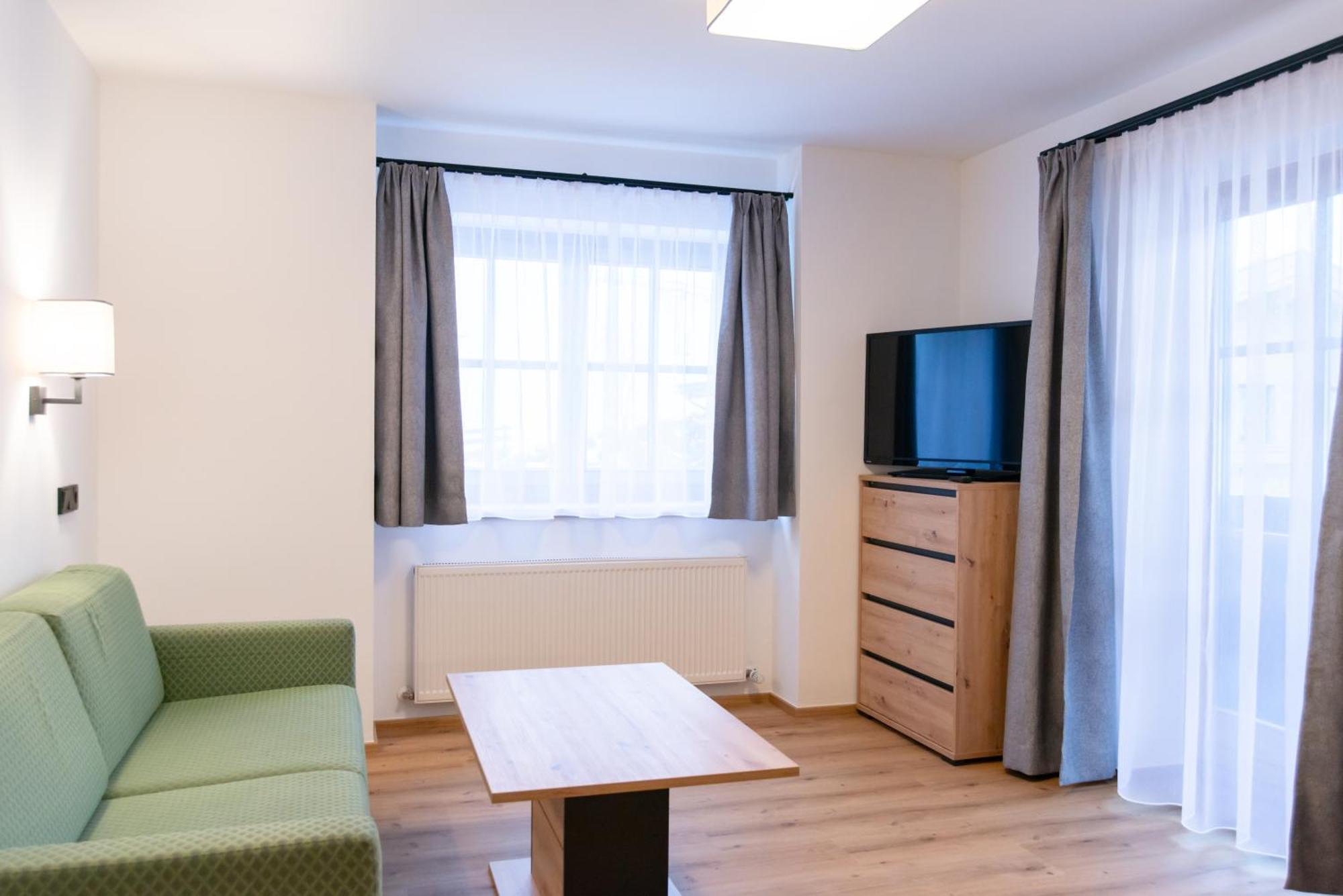 Pension Appartements Alpenblick Maria Alm am Steinernen Meer Bagian luar foto