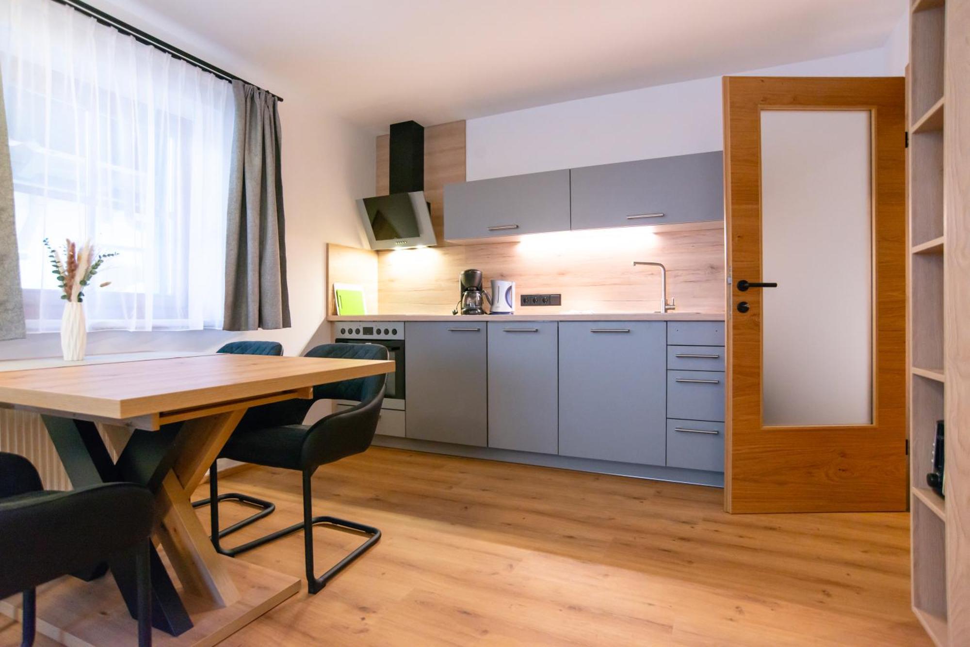 Pension Appartements Alpenblick Maria Alm am Steinernen Meer Bagian luar foto