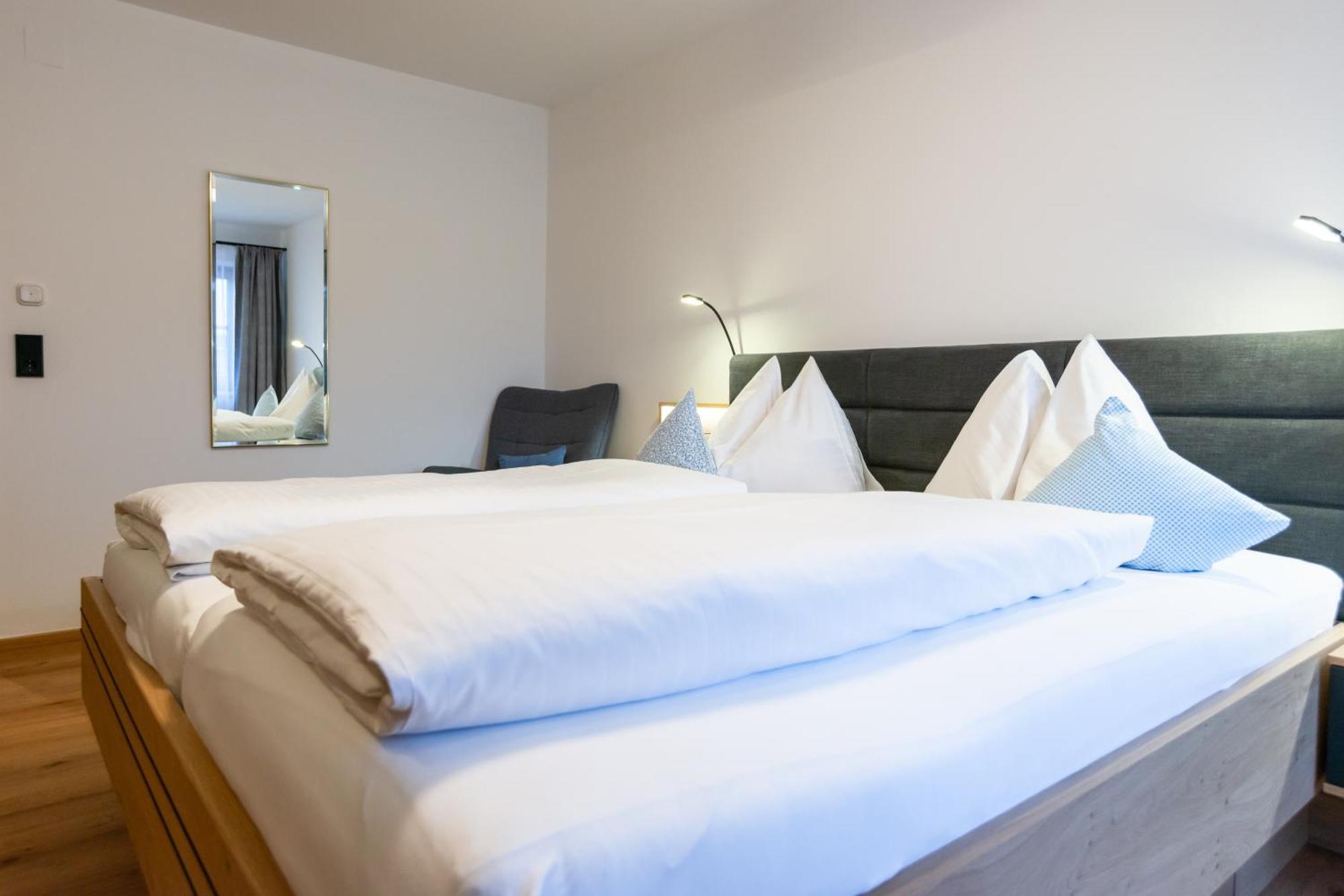 Pension Appartements Alpenblick Maria Alm am Steinernen Meer Bagian luar foto