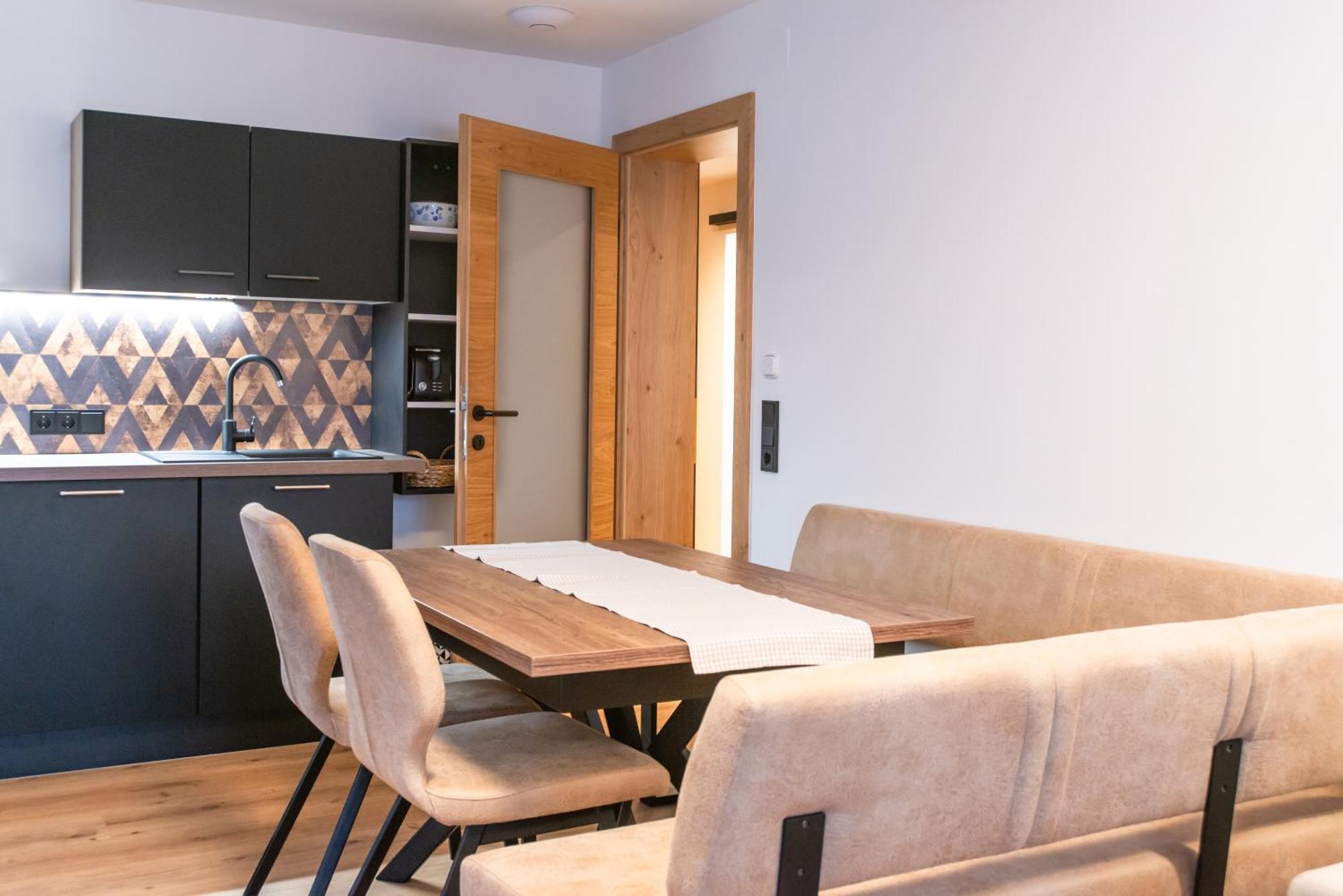 Pension Appartements Alpenblick Maria Alm am Steinernen Meer Bagian luar foto