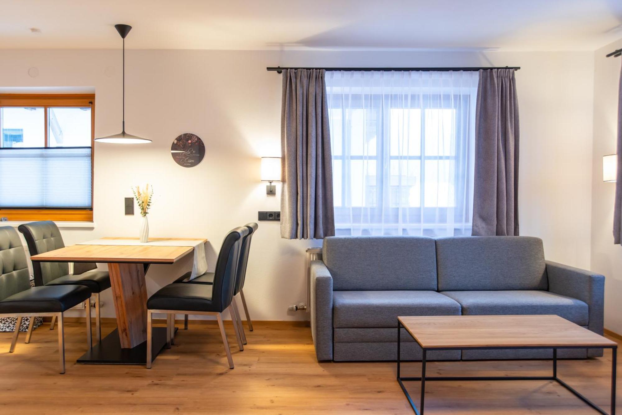 Pension Appartements Alpenblick Maria Alm am Steinernen Meer Bagian luar foto