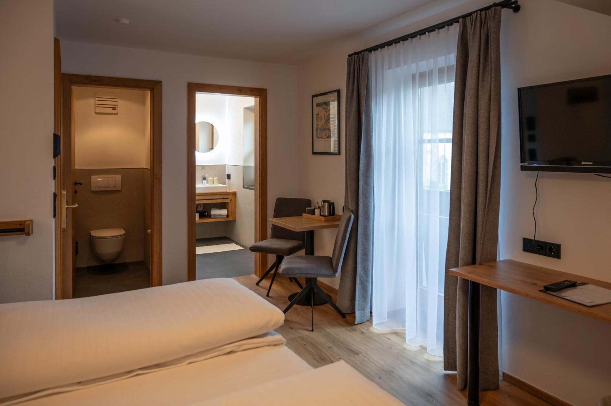 Pension Appartements Alpenblick Maria Alm am Steinernen Meer Bagian luar foto